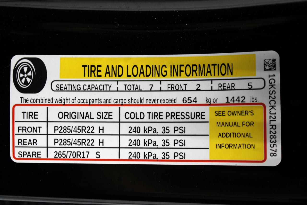 GMC Yukon 4WD 4dr Denali 2020