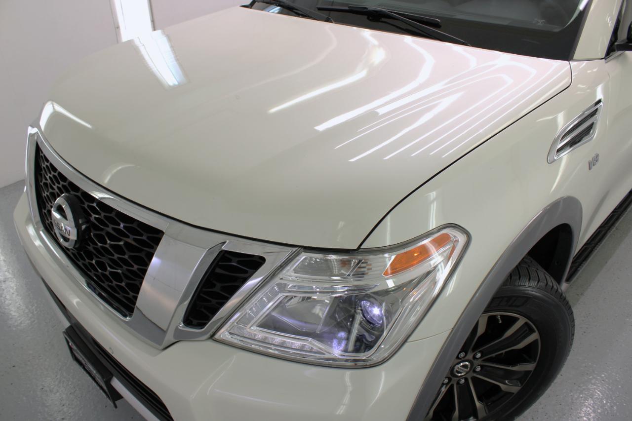 Nissan Armada 4x2 Platinum 2017