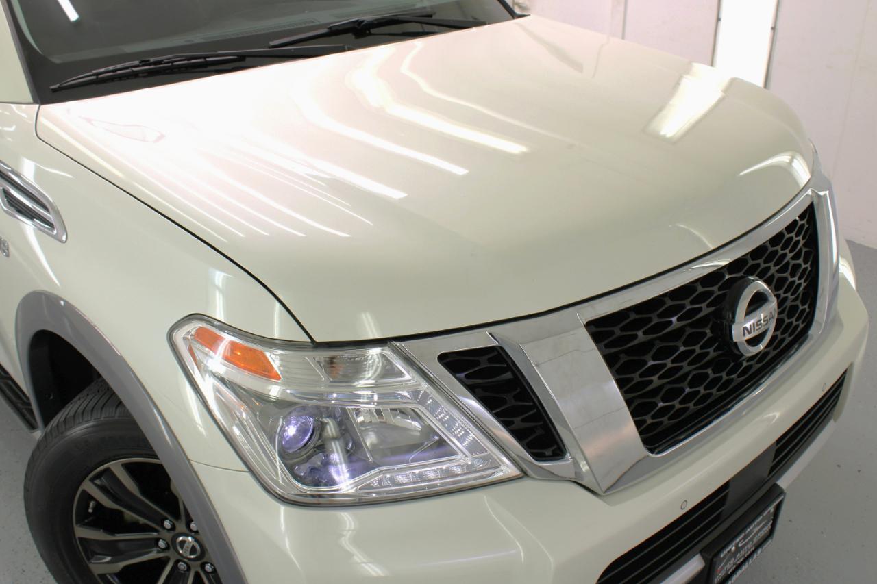 Nissan Armada 4x2 Platinum 2017