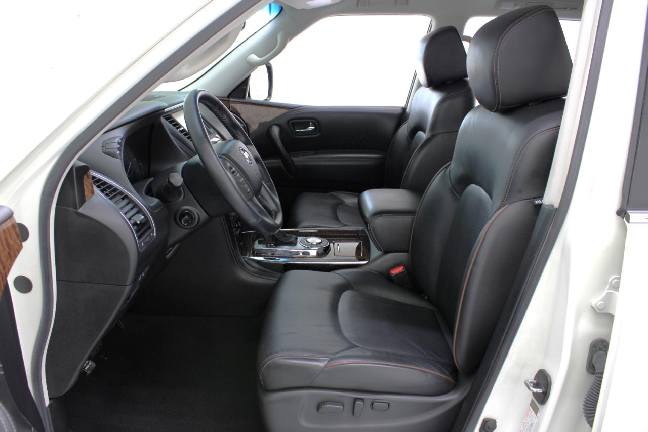 Nissan Armada 4x2 Platinum 2017