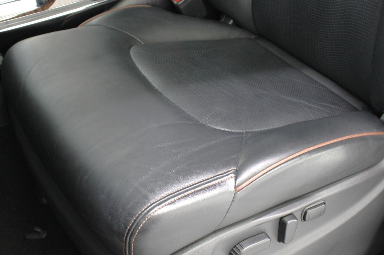 Nissan Armada 4x2 Platinum 2017