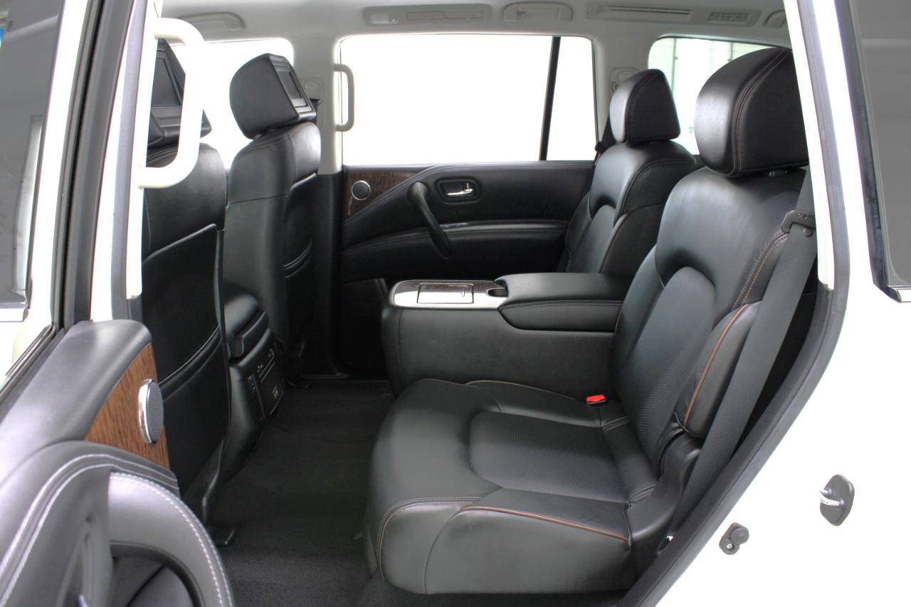 Nissan Armada 4x2 Platinum 2017
