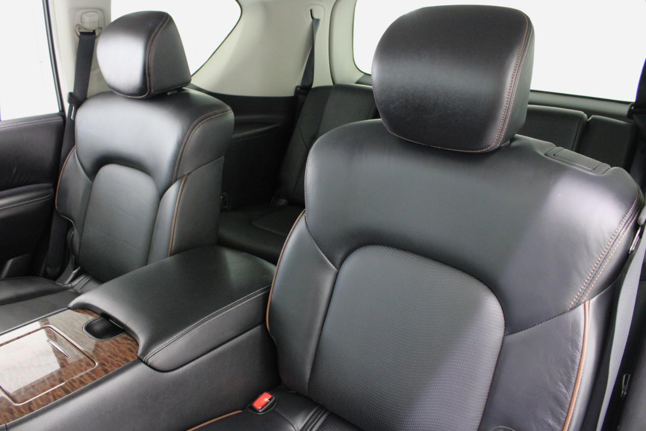 Nissan Armada 4x2 Platinum 2017
