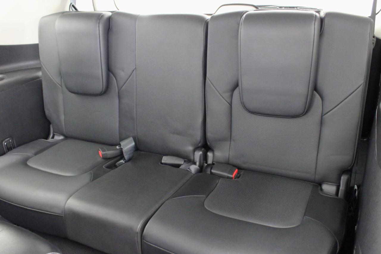 Nissan Armada 4x2 Platinum 2017