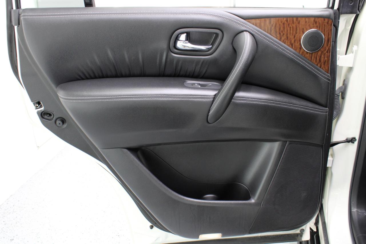Nissan Armada 4x2 Platinum 2017