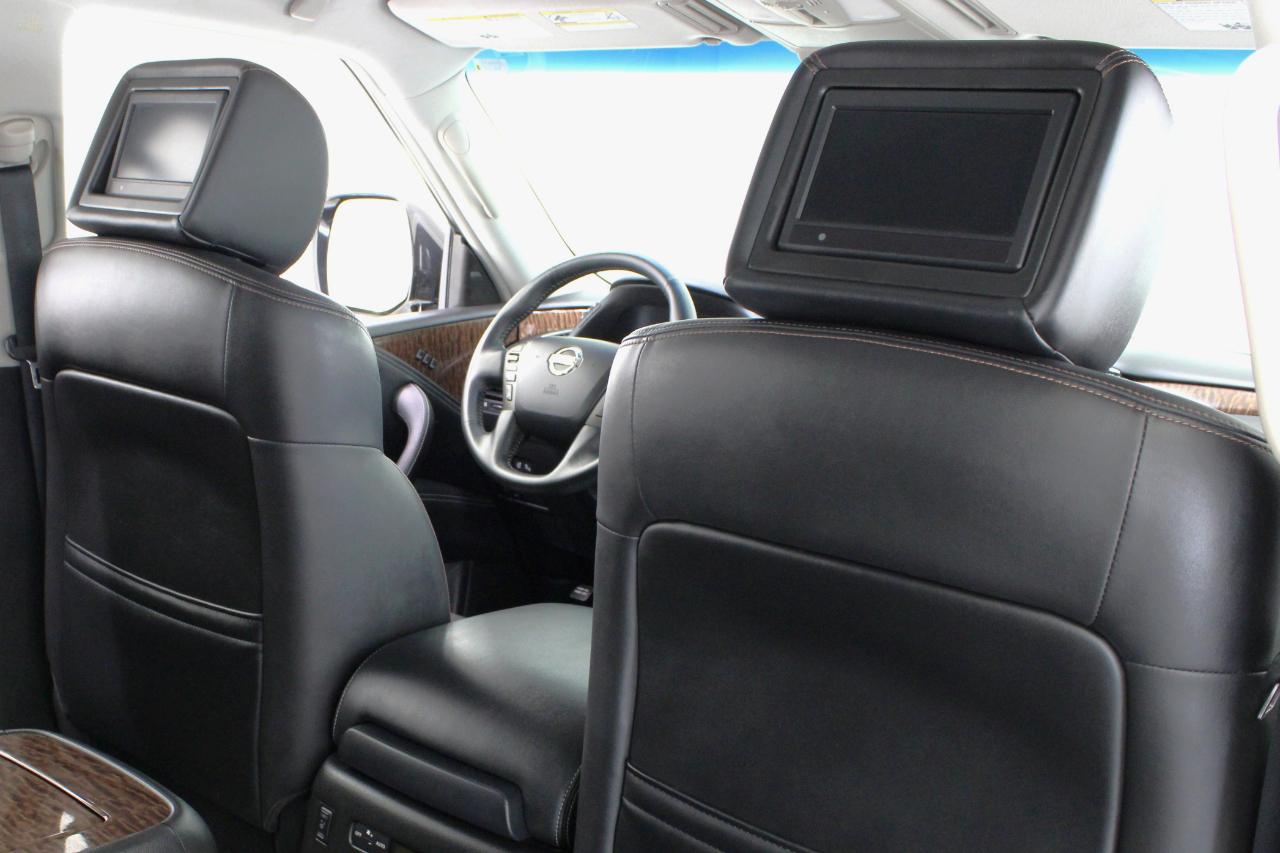 Nissan Armada 4x2 Platinum 2017