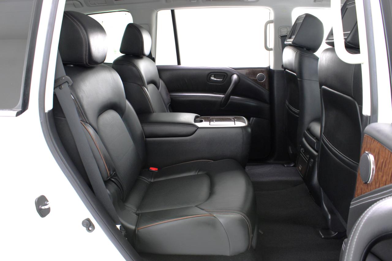 Nissan Armada 4x2 Platinum 2017