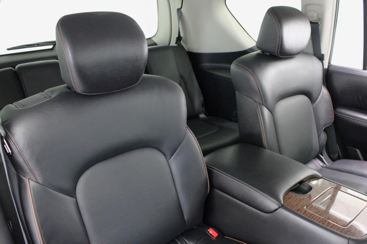 Nissan Armada 4x2 Platinum 2017