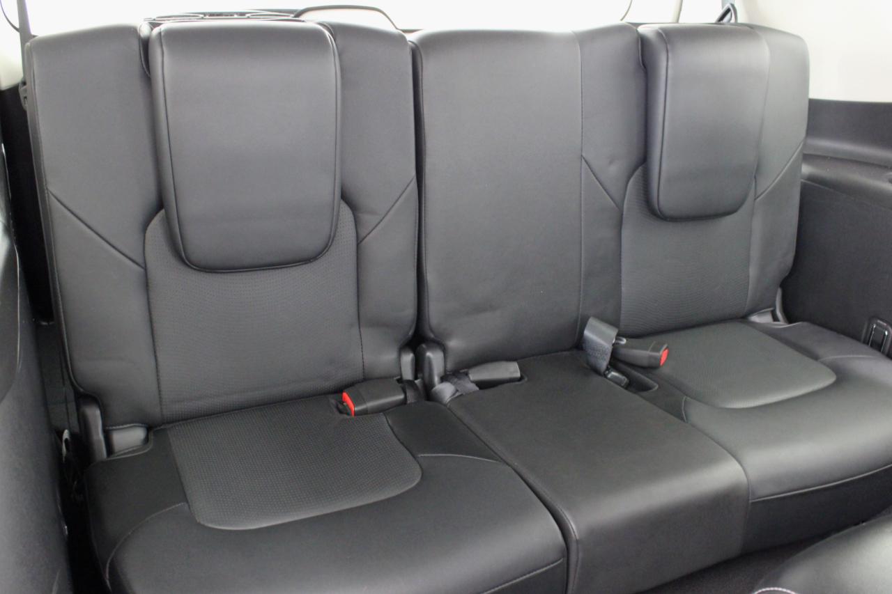 Nissan Armada 4x2 Platinum 2017