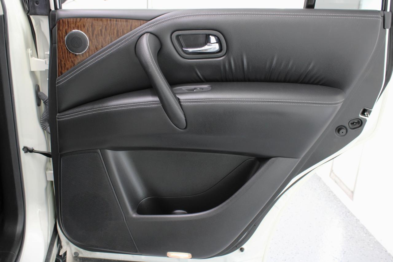 Nissan Armada 4x2 Platinum 2017