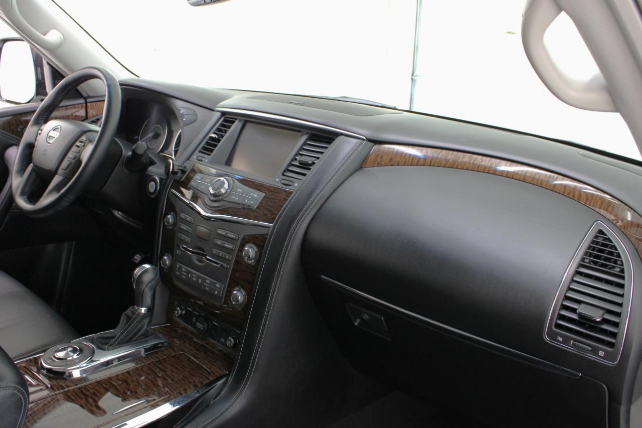 Nissan Armada 4x2 Platinum 2017