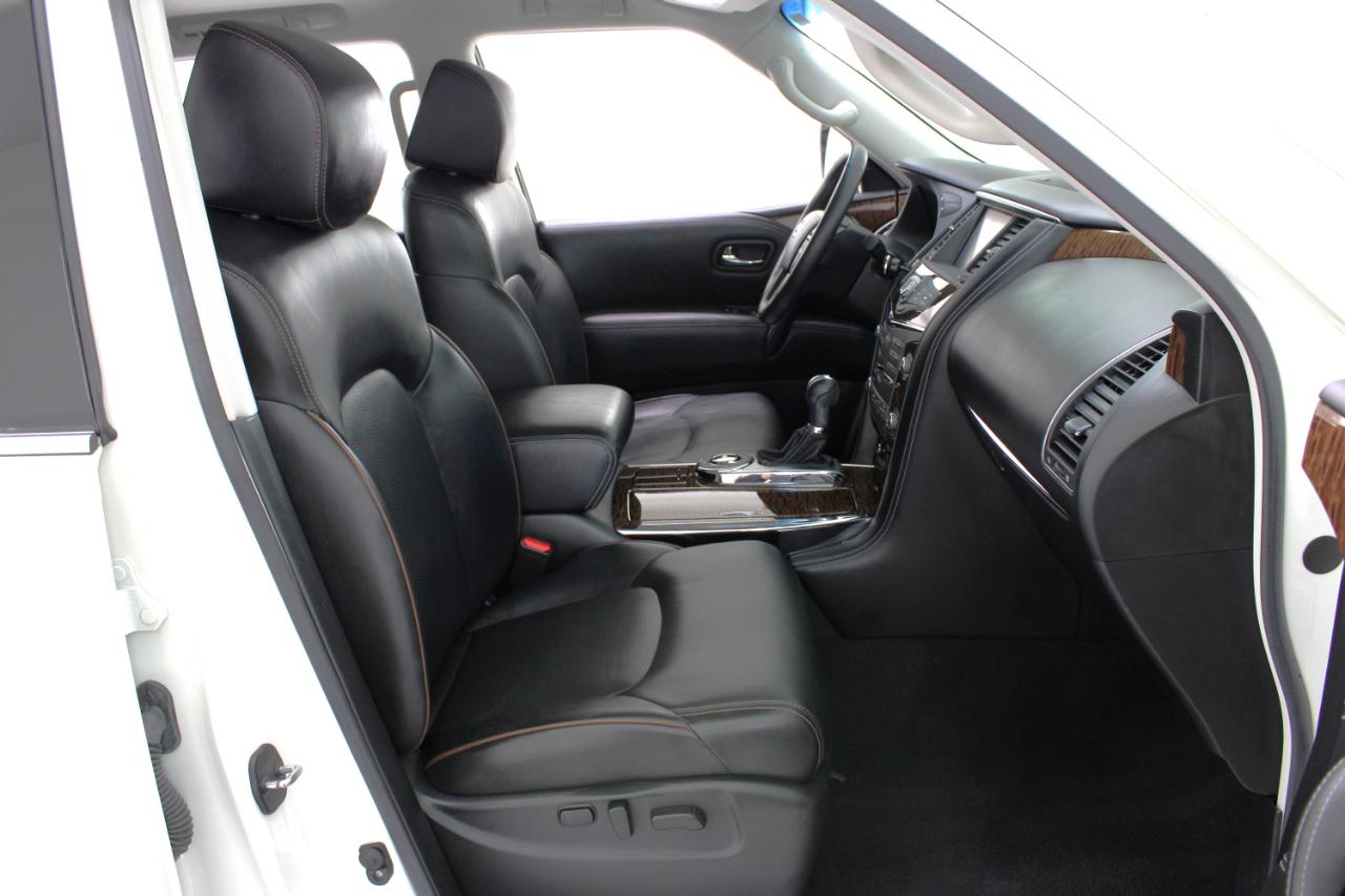 Nissan Armada 4x2 Platinum 2017