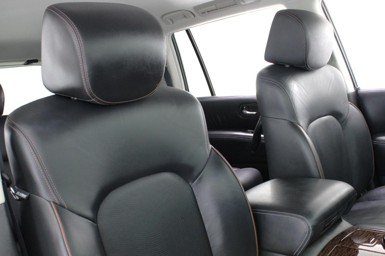 Nissan Armada 4x2 Platinum 2017