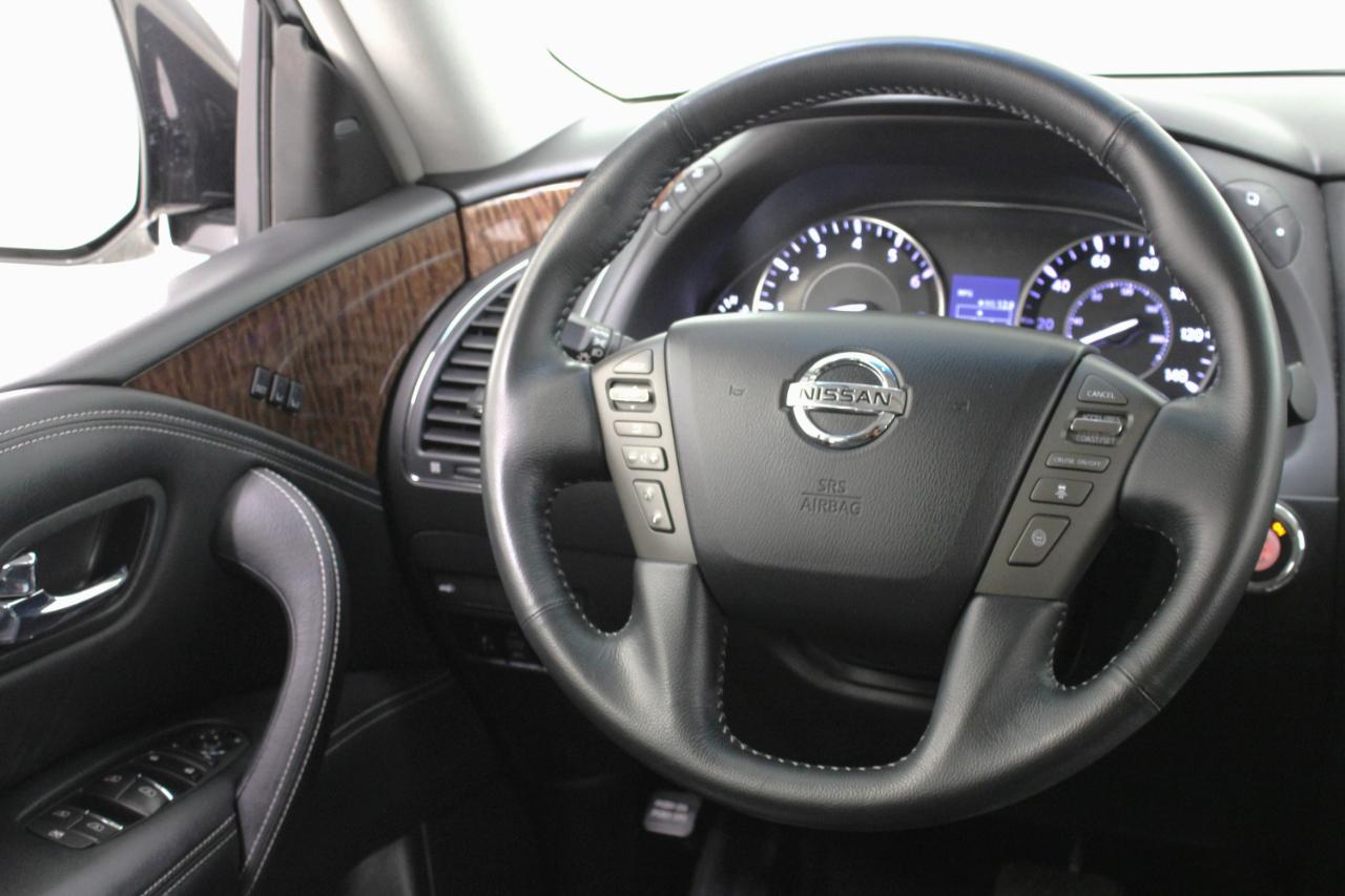 Nissan Armada 4x2 Platinum 2017