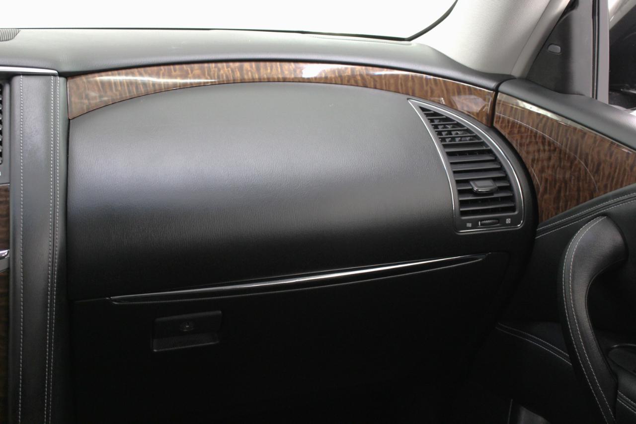 Nissan Armada 4x2 Platinum 2017