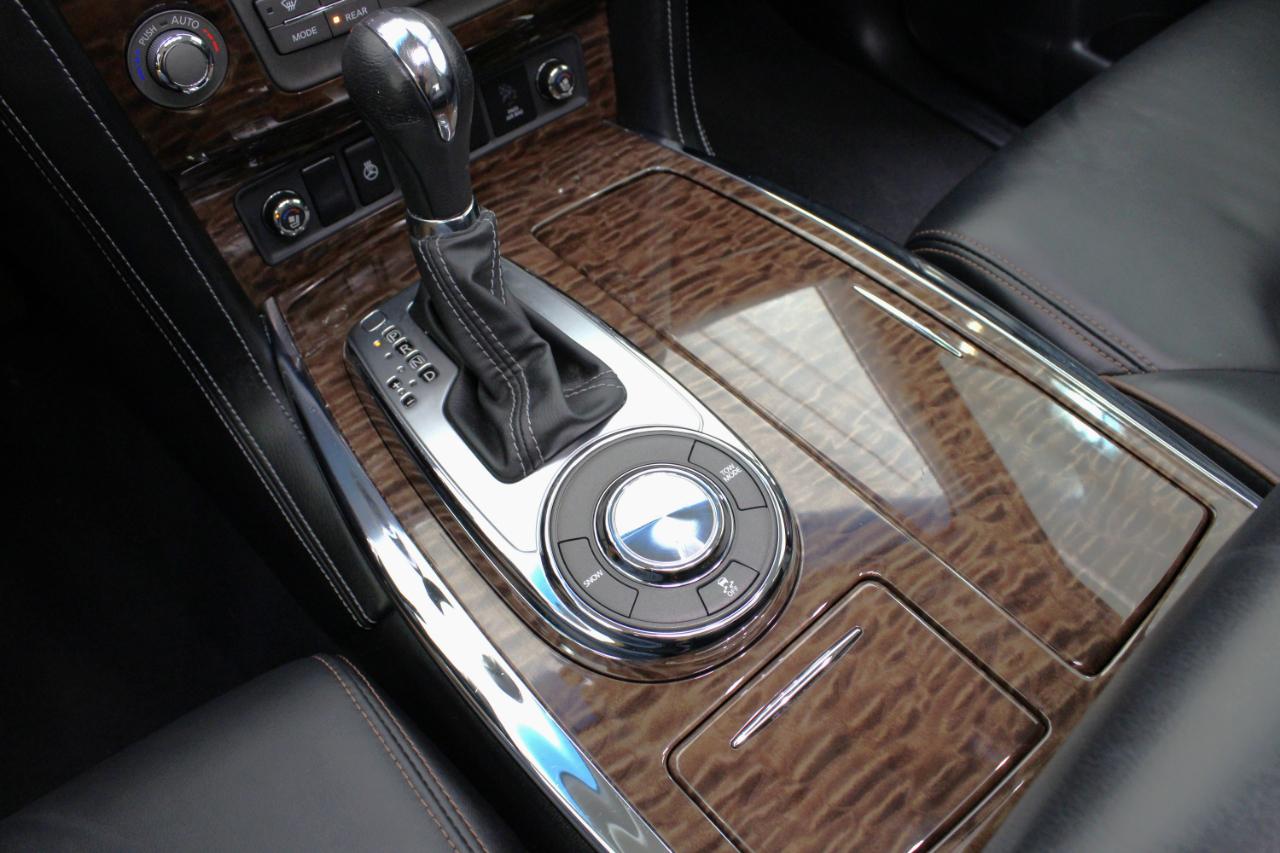 Nissan Armada 4x2 Platinum 2017
