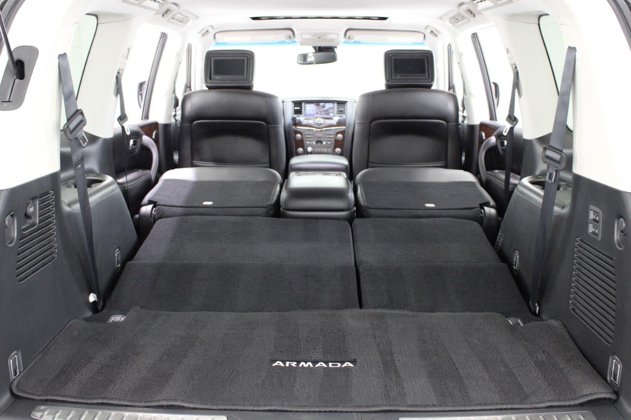 Nissan Armada 4x2 Platinum 2017