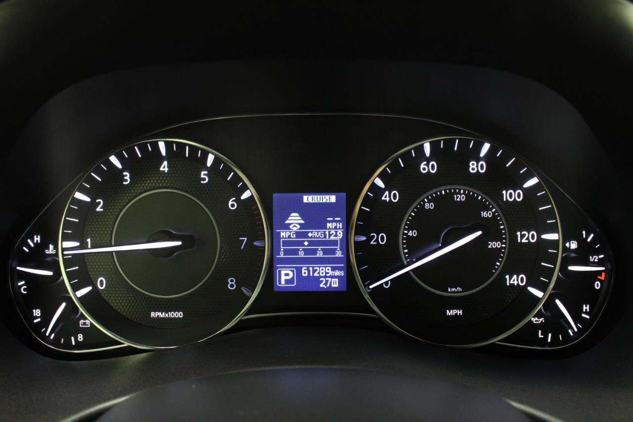 Nissan Armada 4x2 Platinum 2017