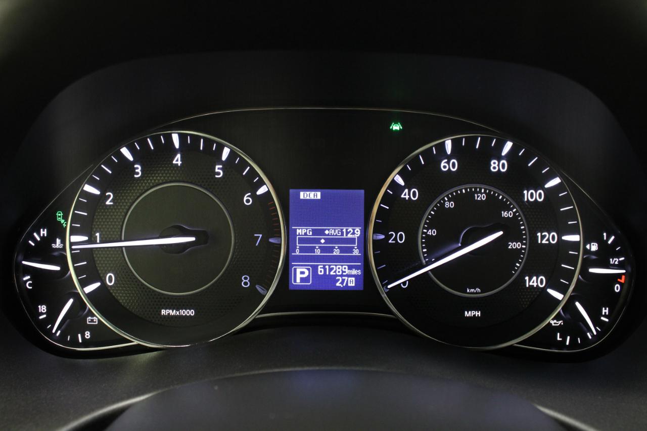 Nissan Armada 4x2 Platinum 2017