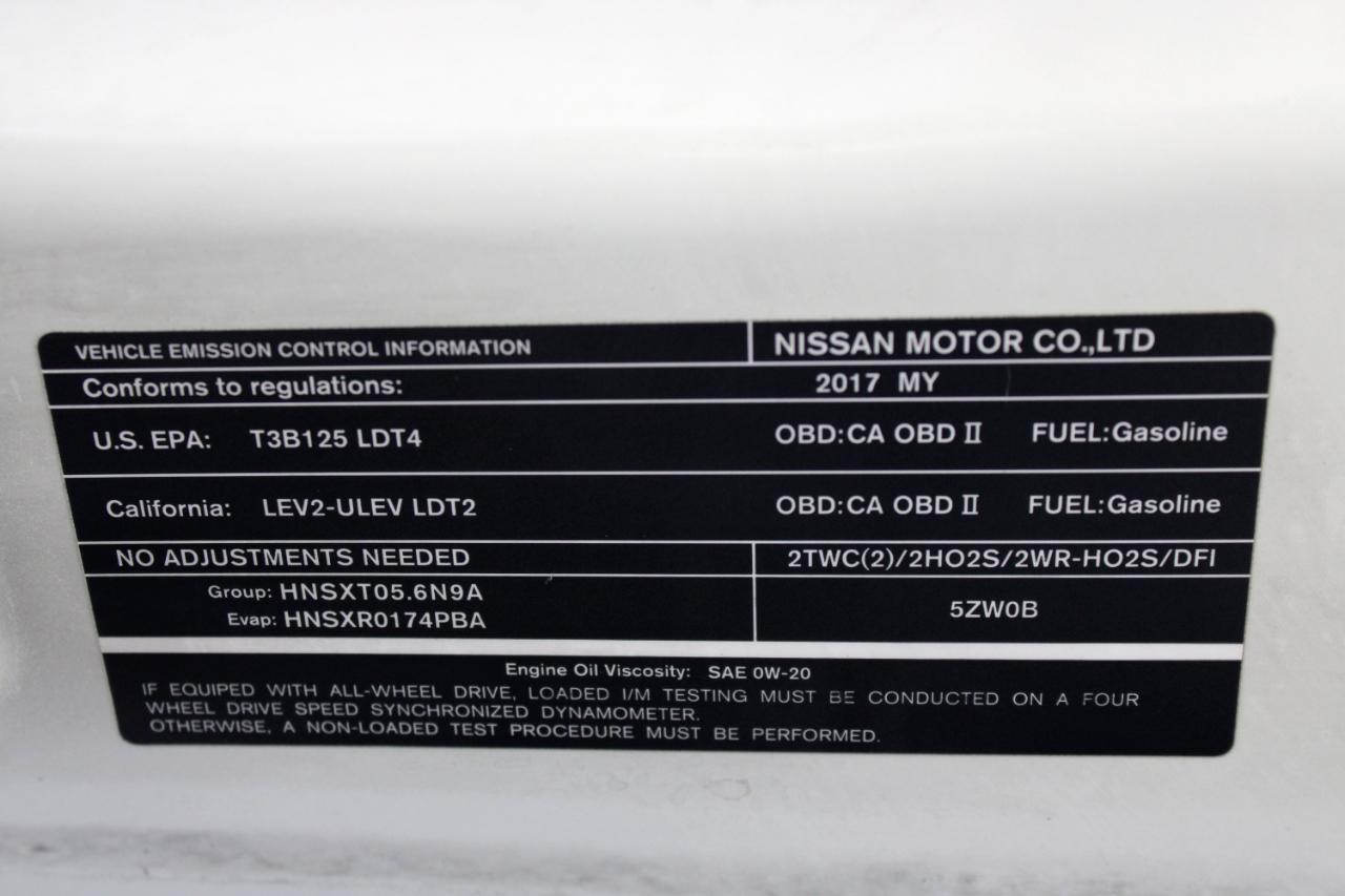 Nissan Armada 4x2 Platinum 2017