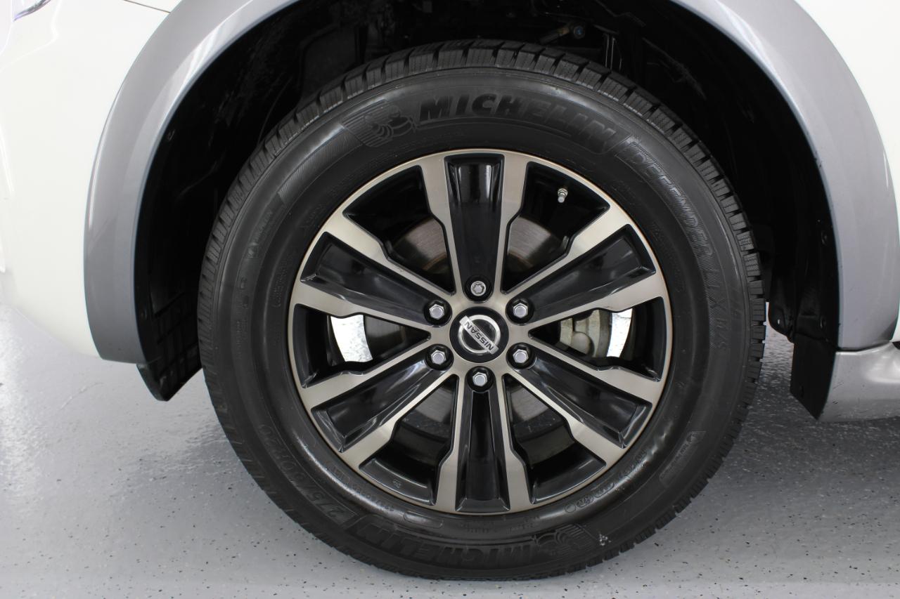 Nissan Armada 4x2 Platinum 2017
