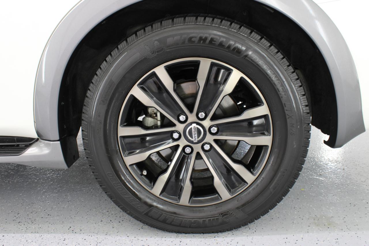 Nissan Armada 4x2 Platinum 2017