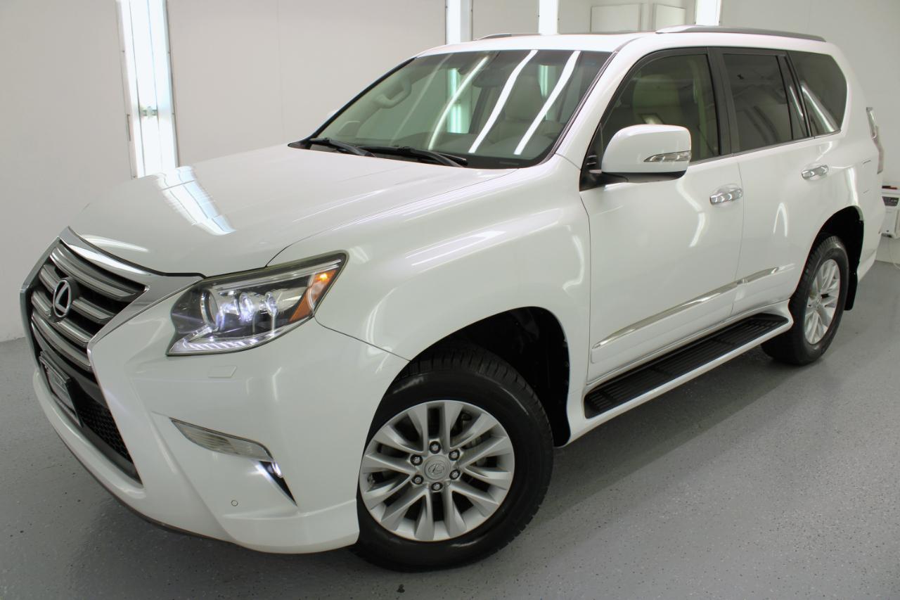 Lexus GX 460 4WD 4dr 2014