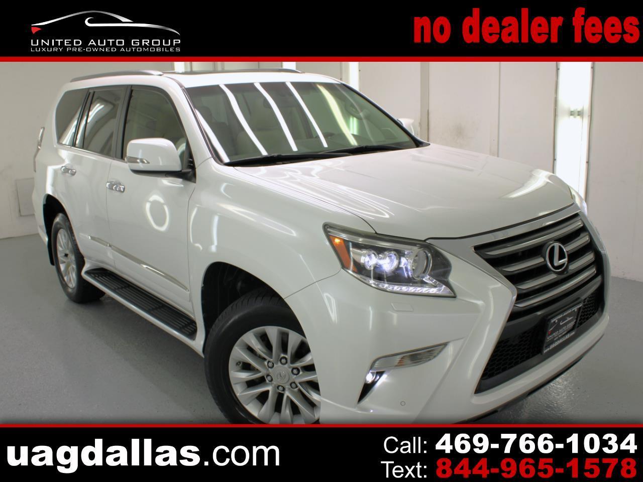 2014 Lexus GX 460 460's photo