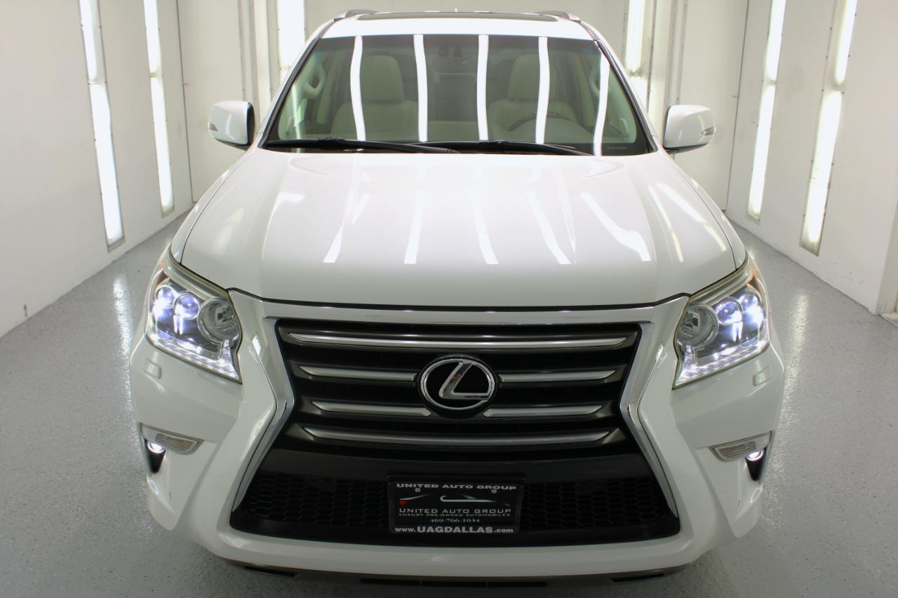 Lexus GX 460 4WD 4dr 2014