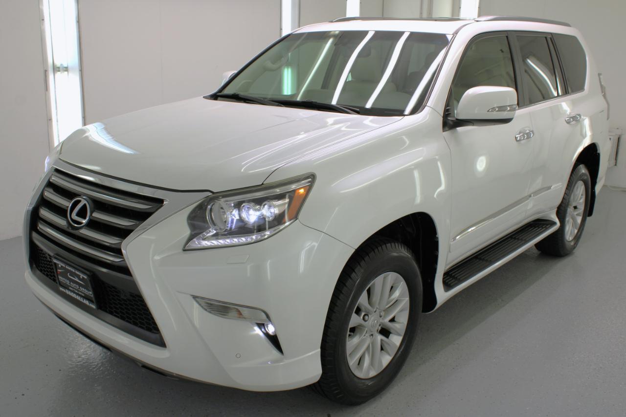 Lexus GX 460 4WD 4dr 2014