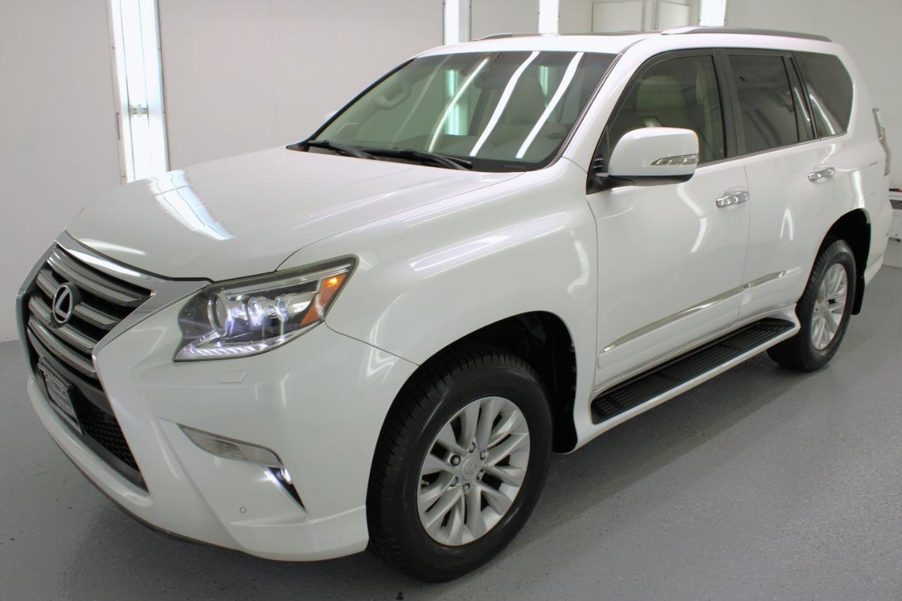 Lexus GX 460 4WD 4dr 2014