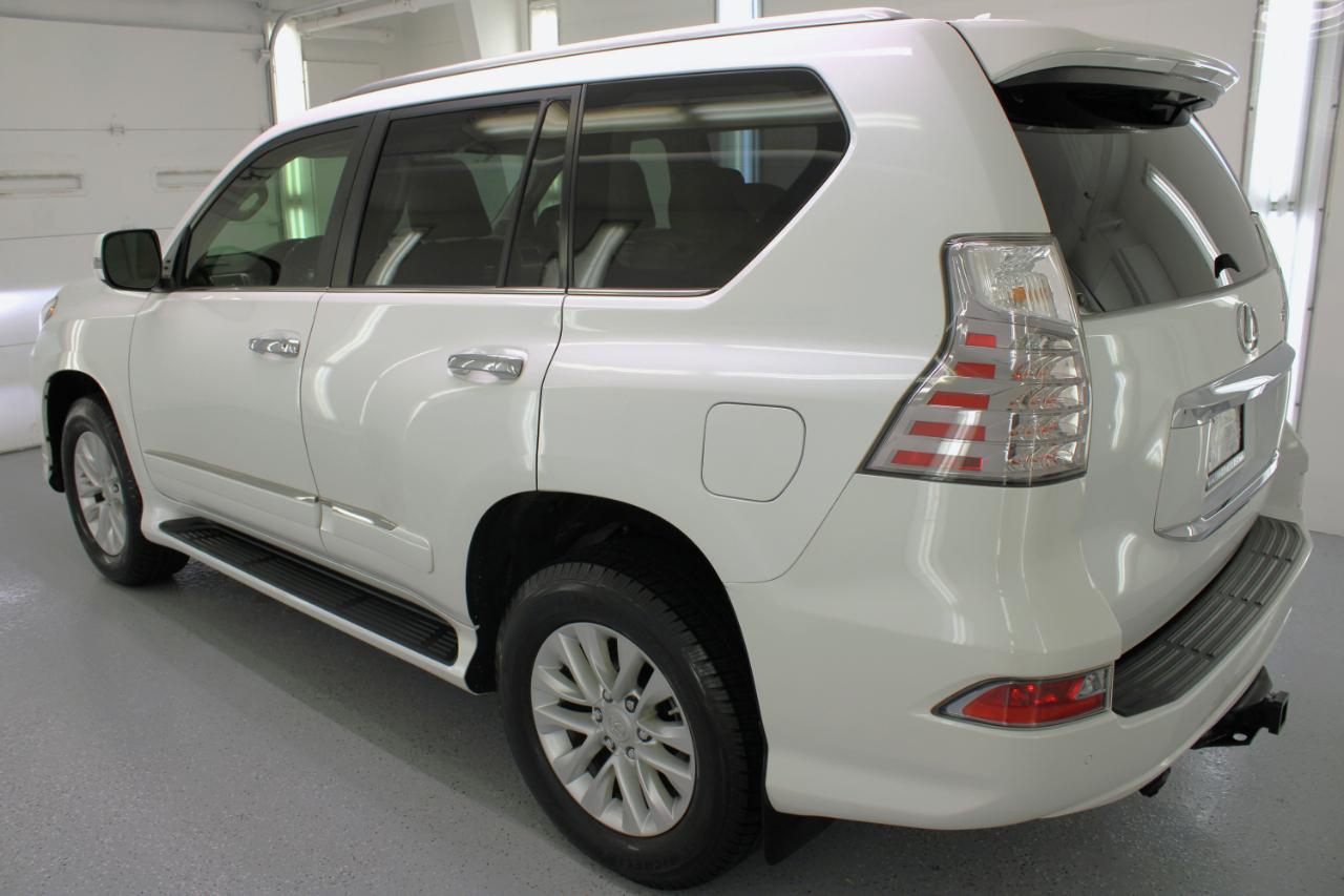 Lexus GX 460 4WD 4dr 2014