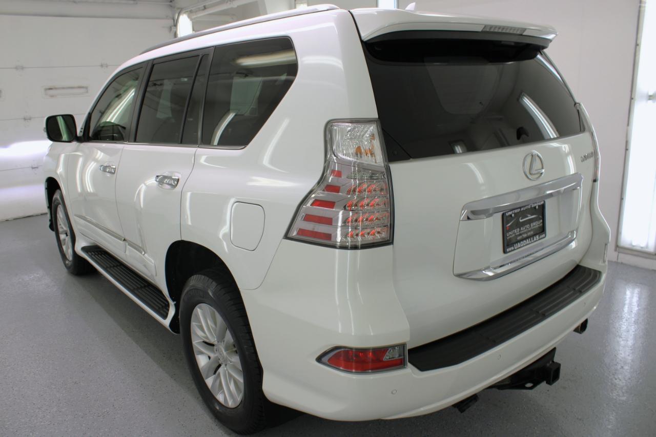 Lexus GX 460 4WD 4dr 2014