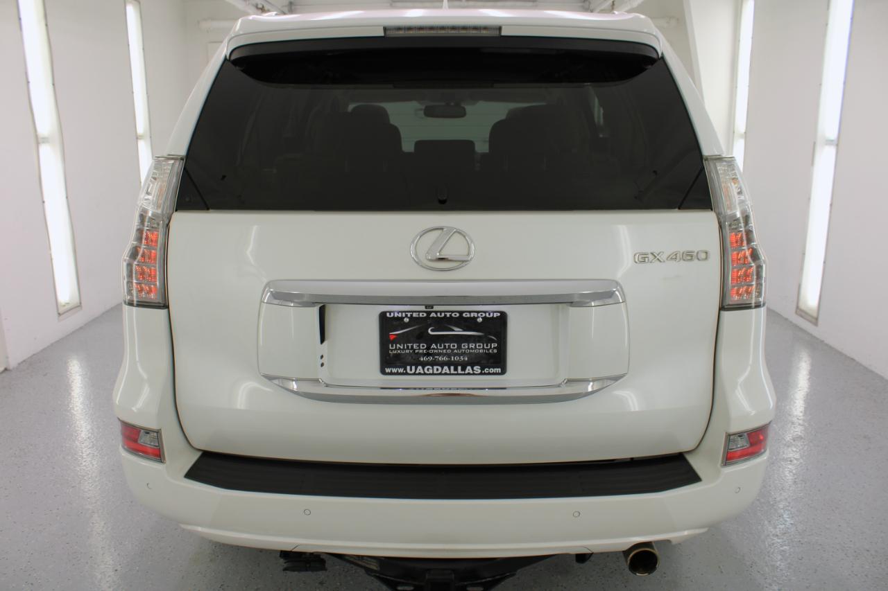 Lexus GX 460 4WD 4dr 2014