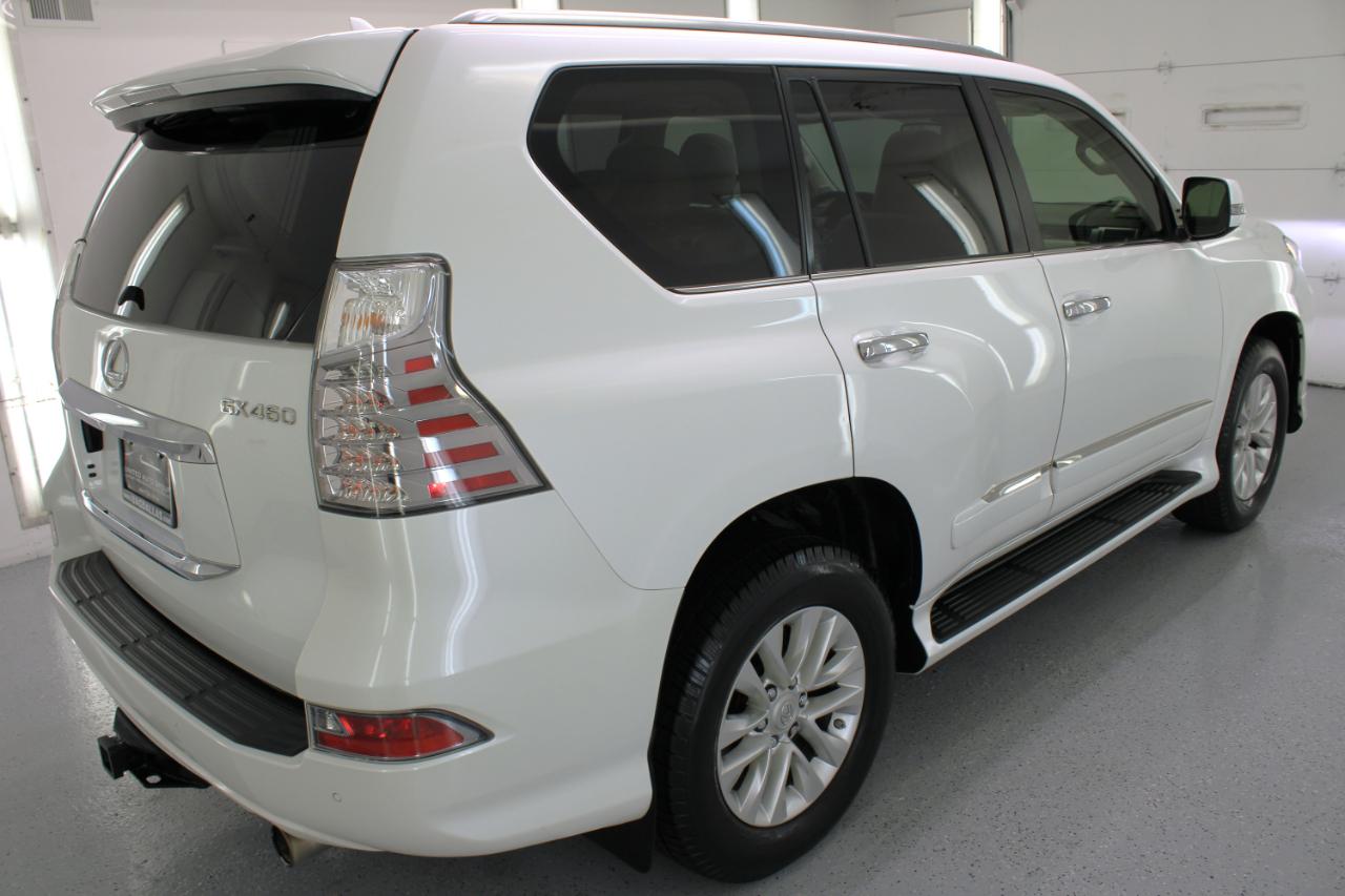 Lexus GX 460 4WD 4dr 2014