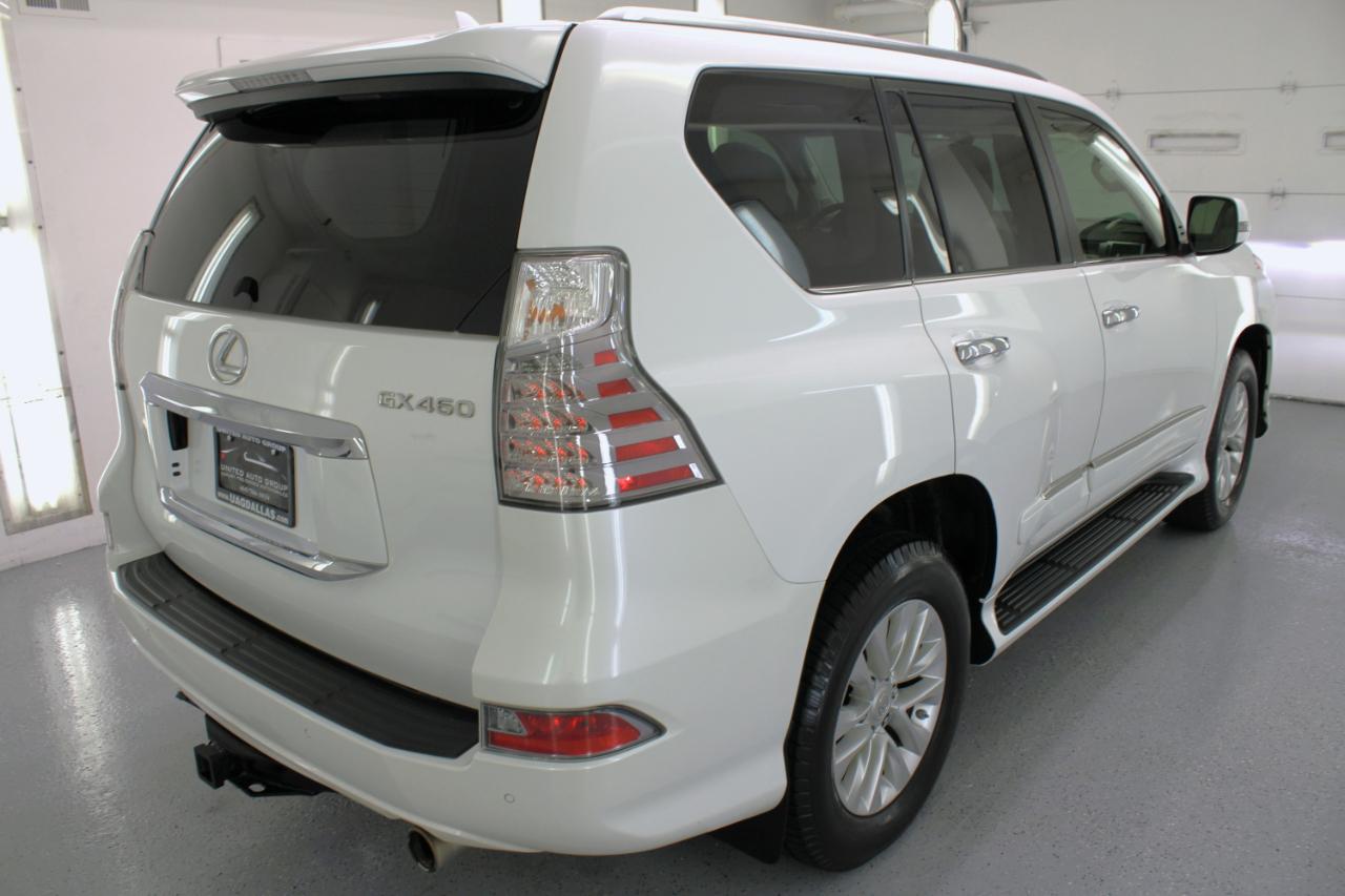 Lexus GX 460 4WD 4dr 2014