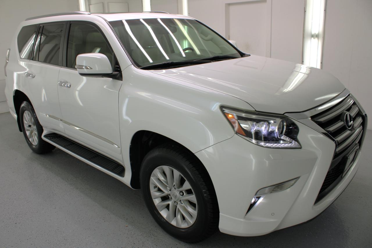 Lexus GX 460 4WD 4dr 2014