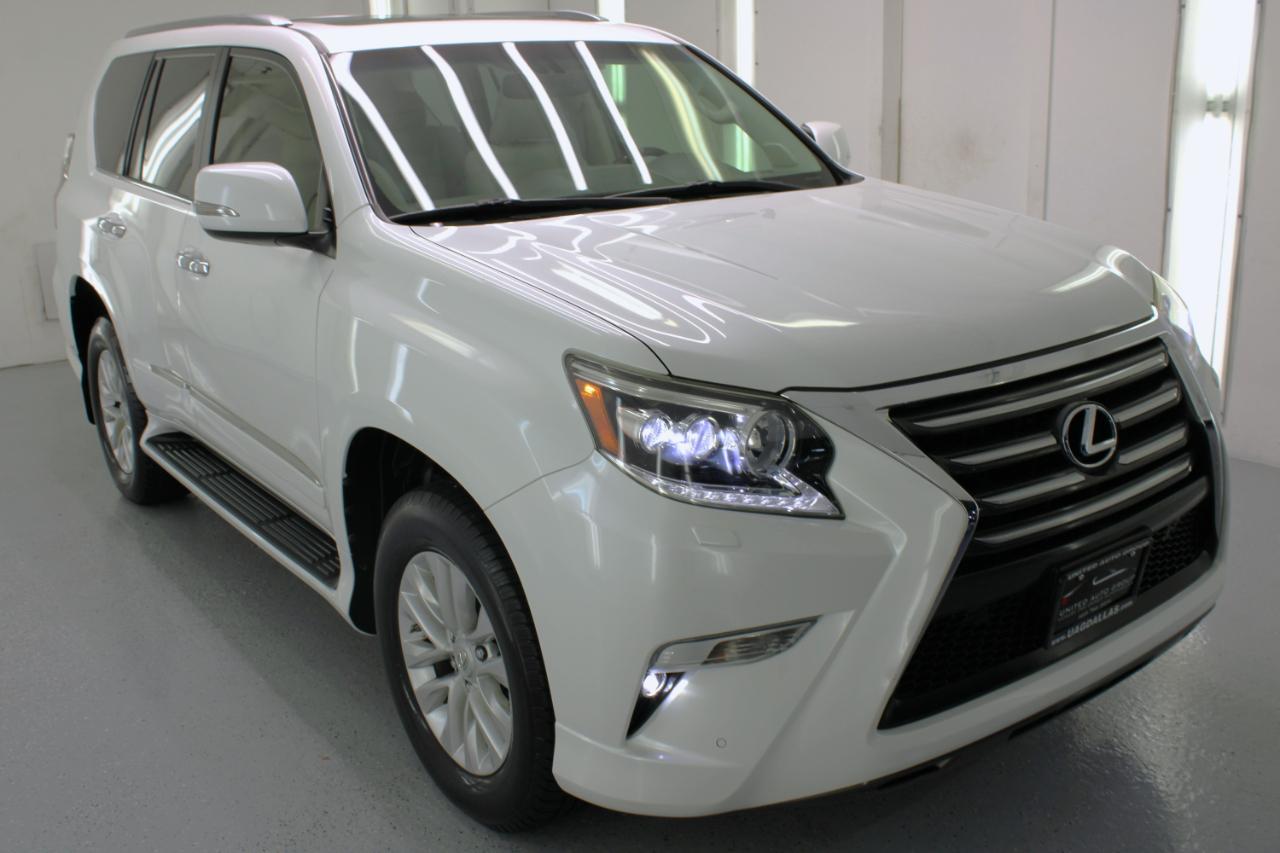Lexus GX 460 4WD 4dr 2014