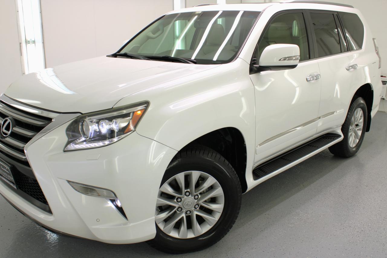 Lexus GX 460 4WD 4dr 2014