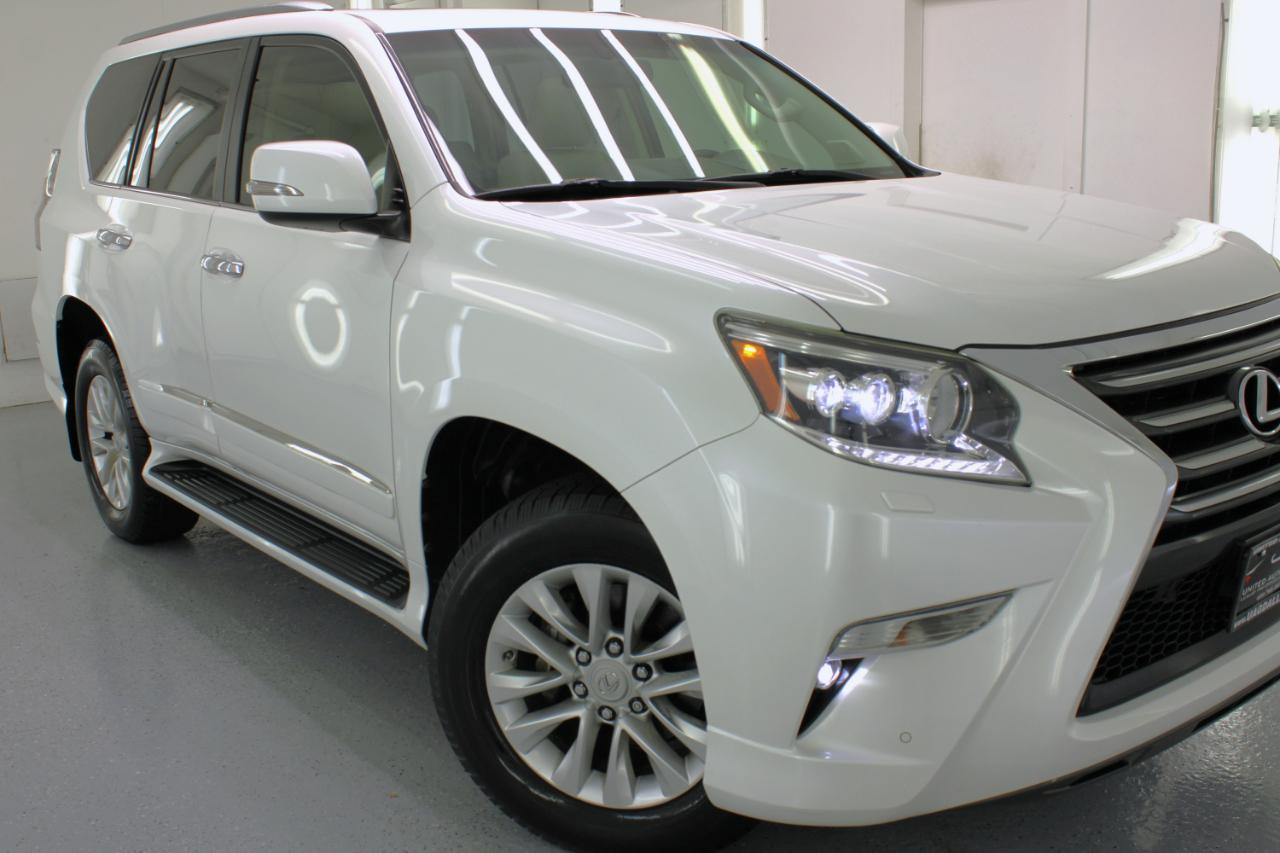 Lexus GX 460 4WD 4dr 2014