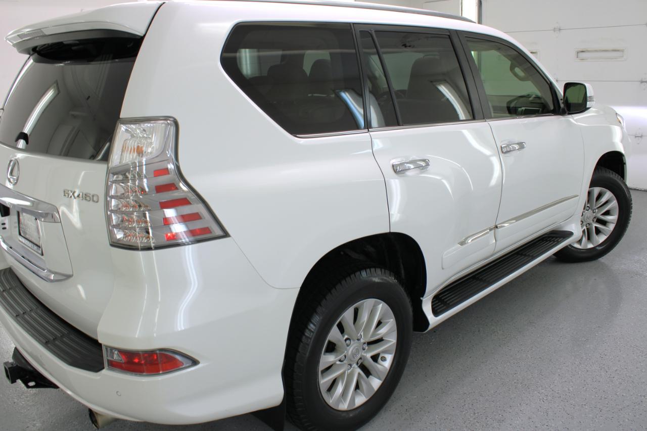 Lexus GX 460 4WD 4dr 2014