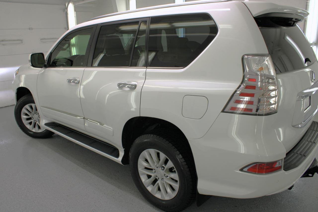 Lexus GX 460 4WD 4dr 2014