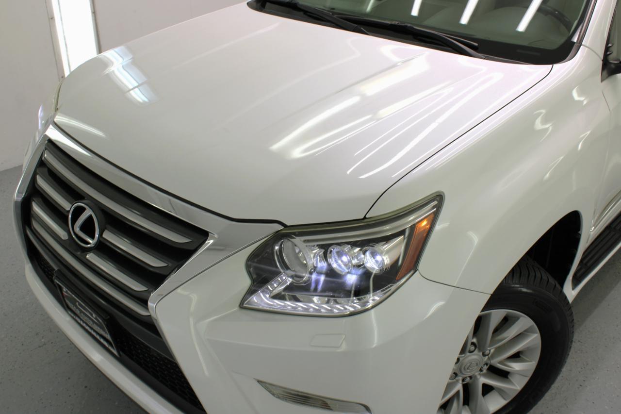 Lexus GX 460 4WD 4dr 2014