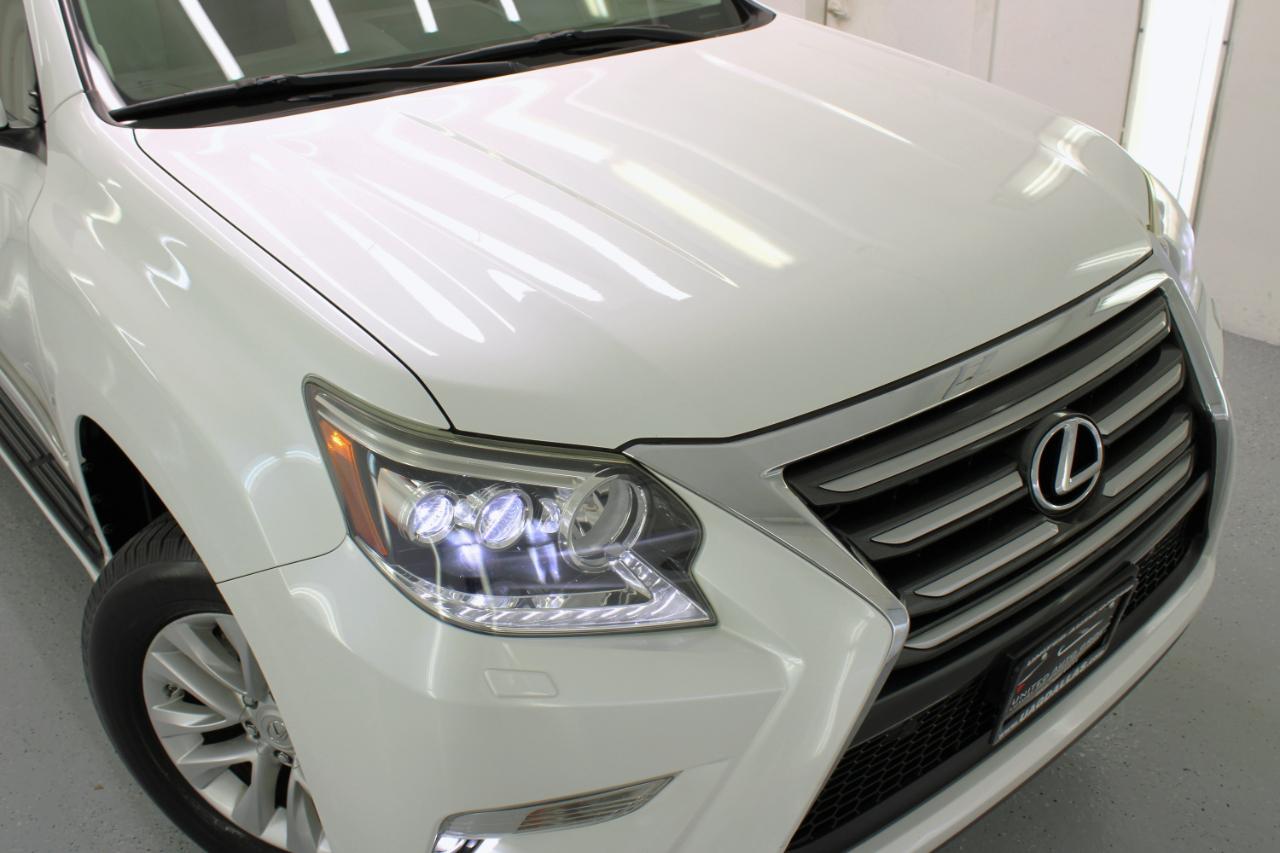 Lexus GX 460 4WD 4dr 2014