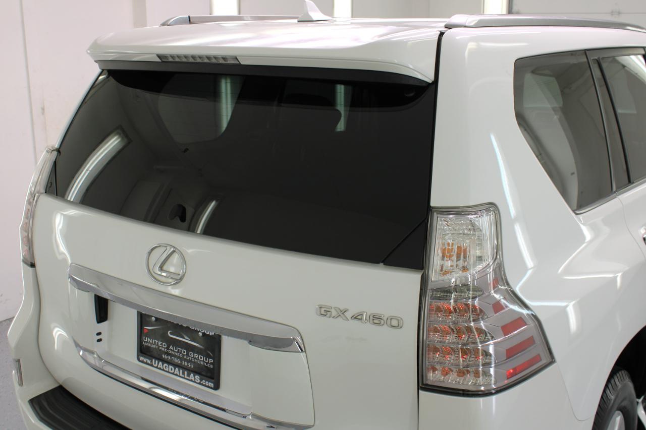 Lexus GX 460 4WD 4dr 2014