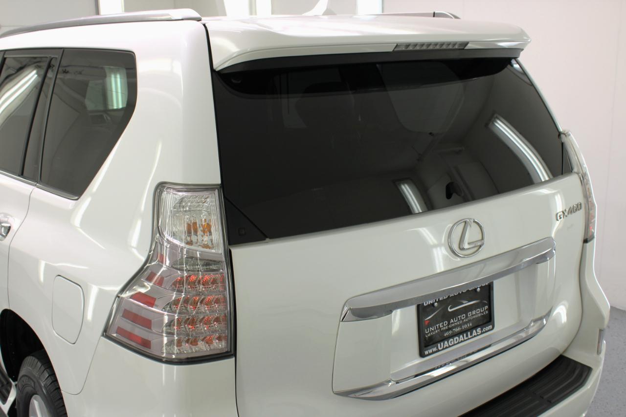 Lexus GX 460 4WD 4dr 2014