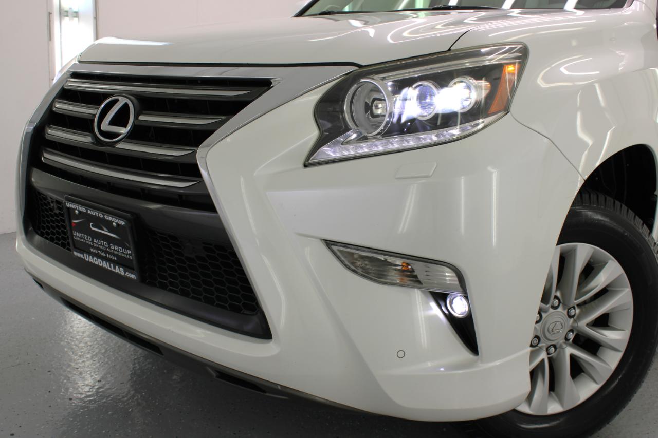 Lexus GX 460 4WD 4dr 2014