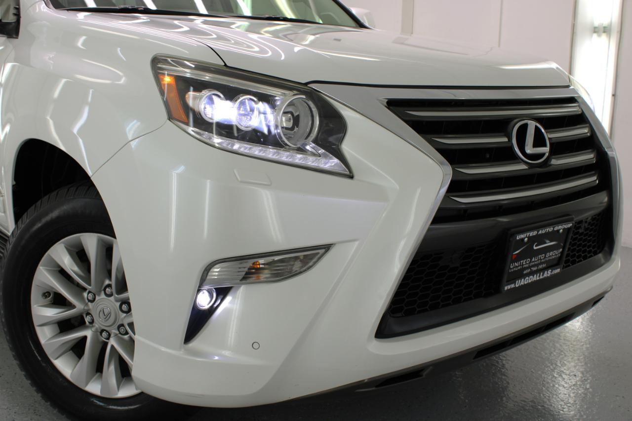 Lexus GX 460 4WD 4dr 2014