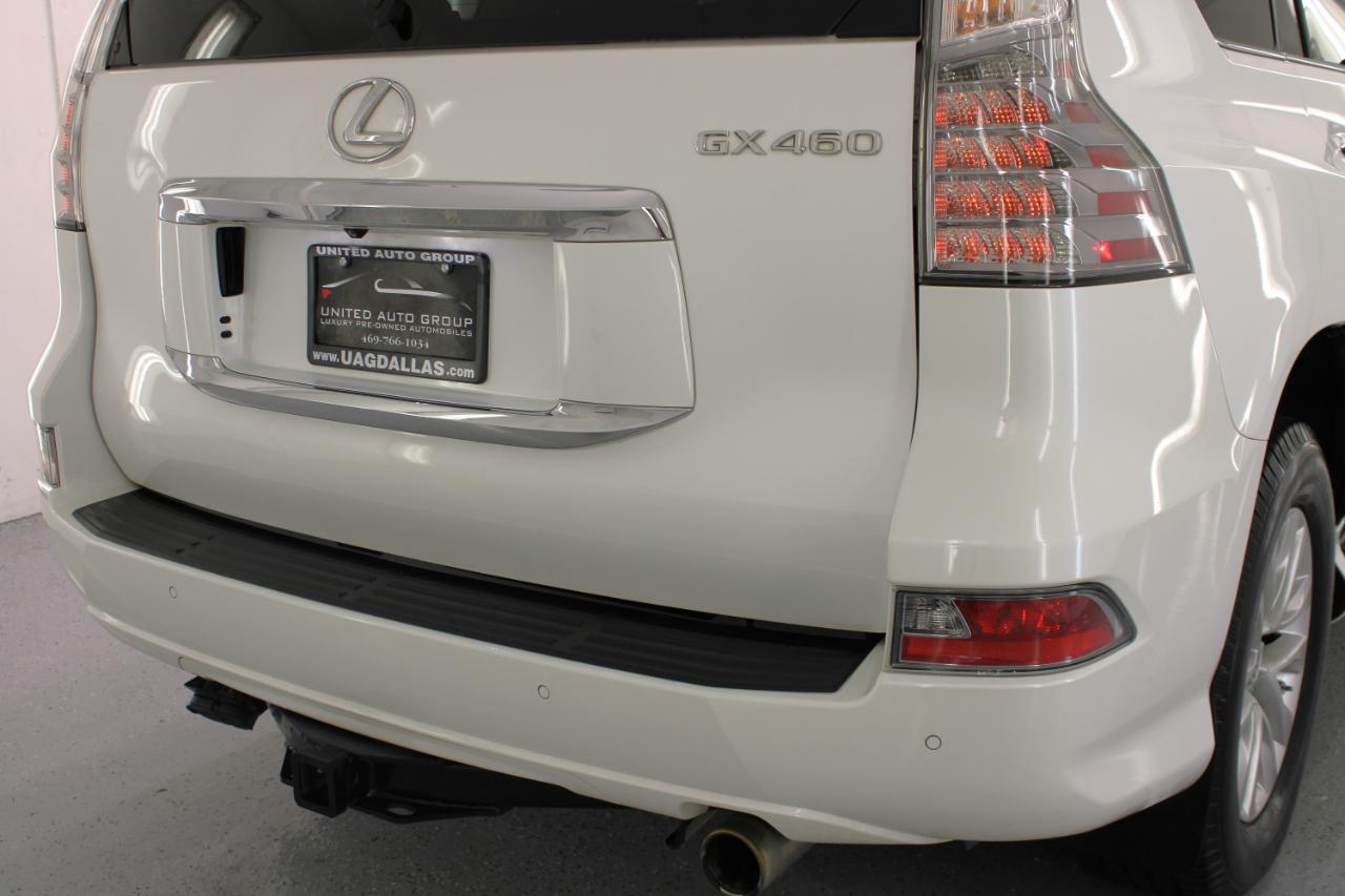 Lexus GX 460 4WD 4dr 2014