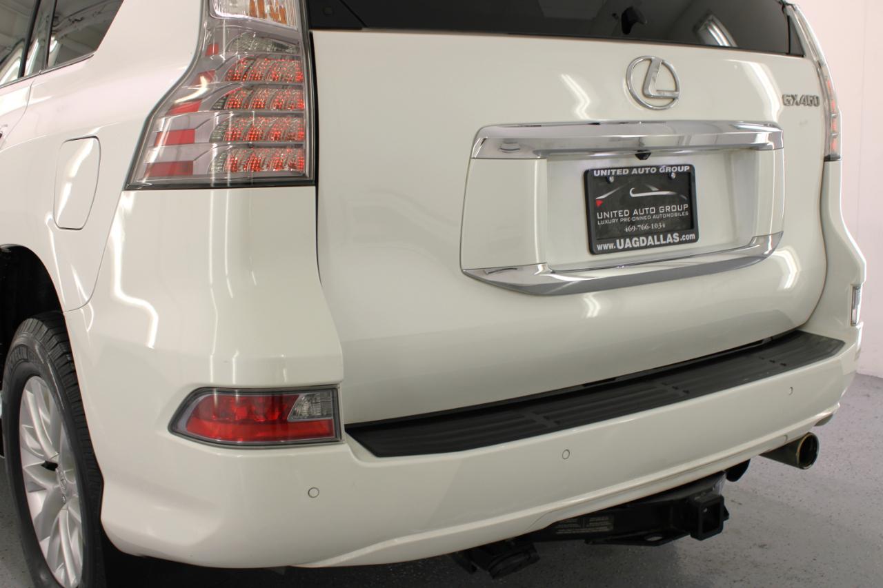 Lexus GX 460 4WD 4dr 2014